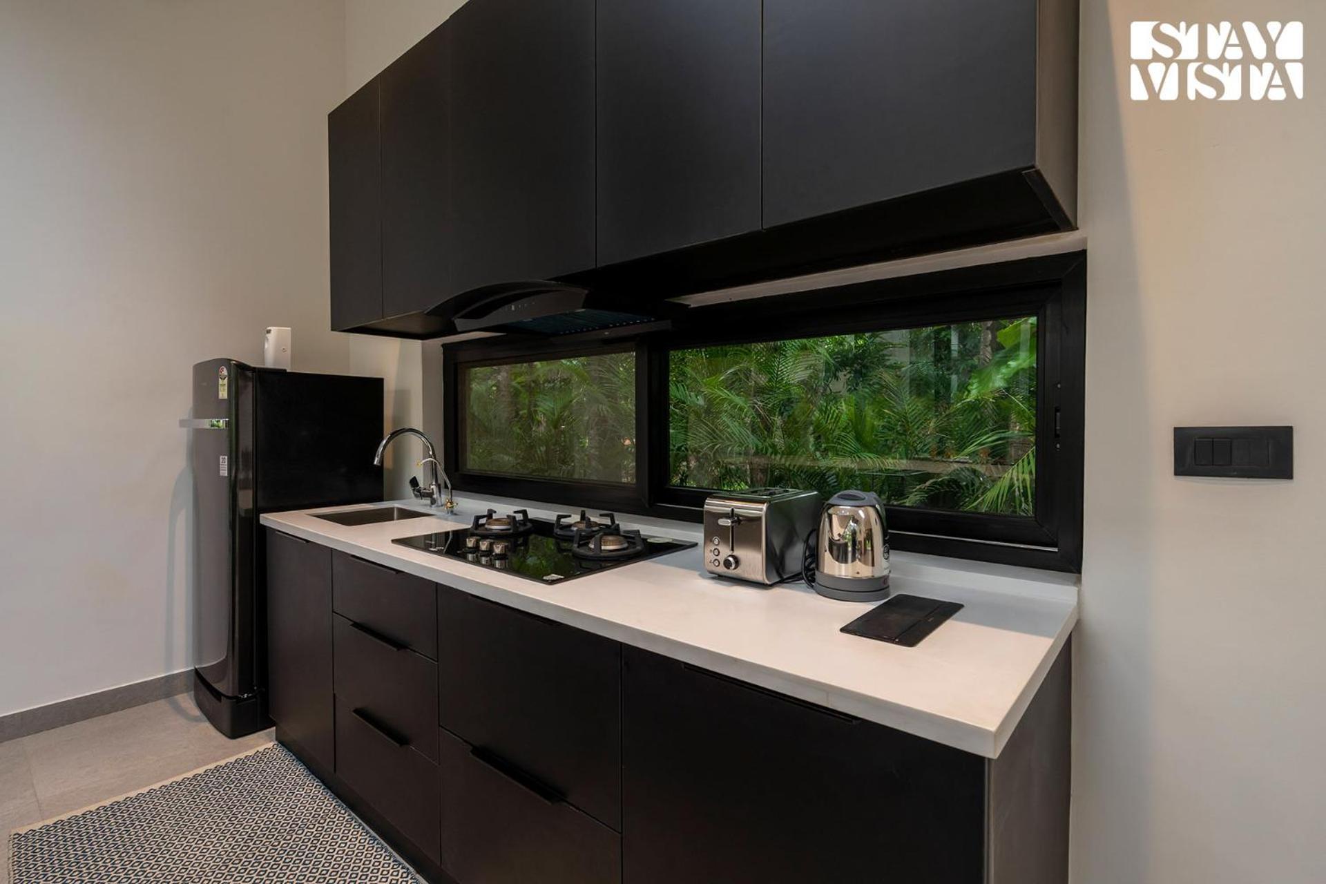 Stayvista At M Villa With Breakfast Included Бангалор Екстериор снимка