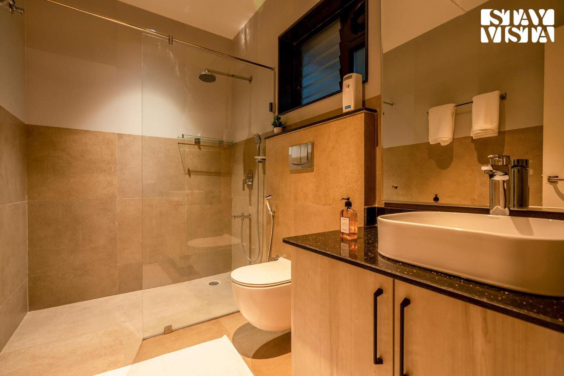 Stayvista At M Villa With Breakfast Included Бангалор Екстериор снимка