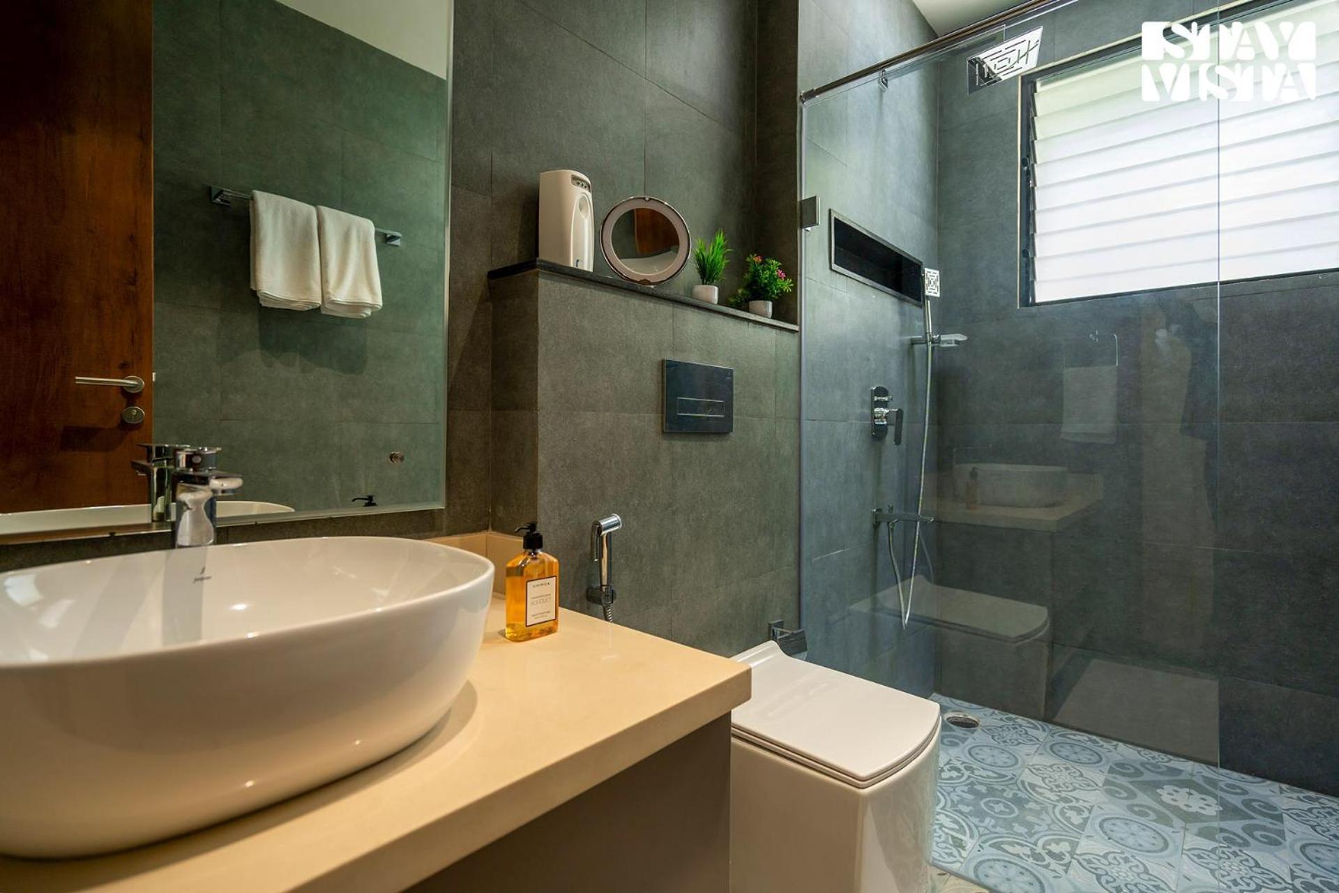 Stayvista At M Villa With Breakfast Included Бангалор Екстериор снимка