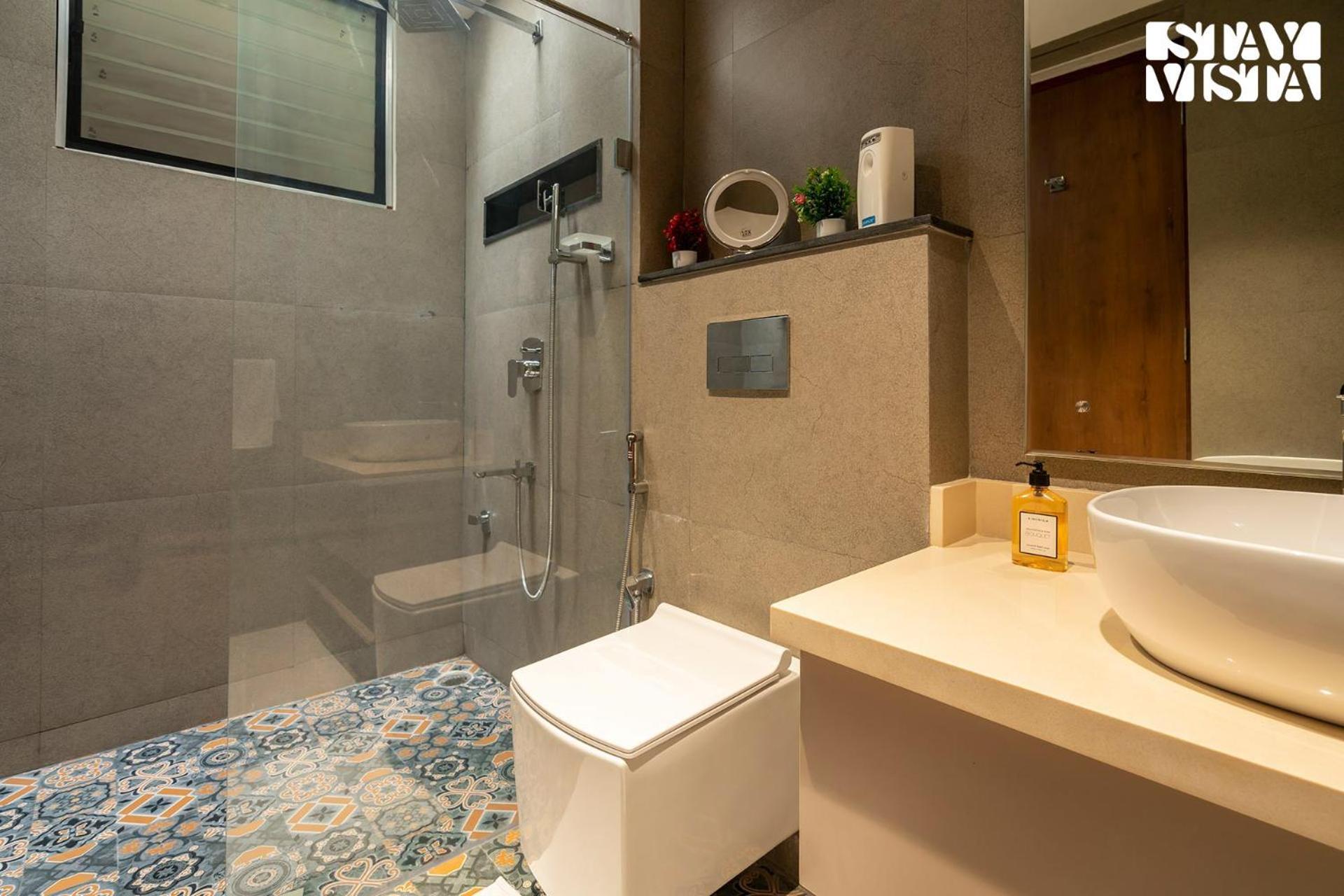 Stayvista At M Villa With Breakfast Included Бангалор Екстериор снимка
